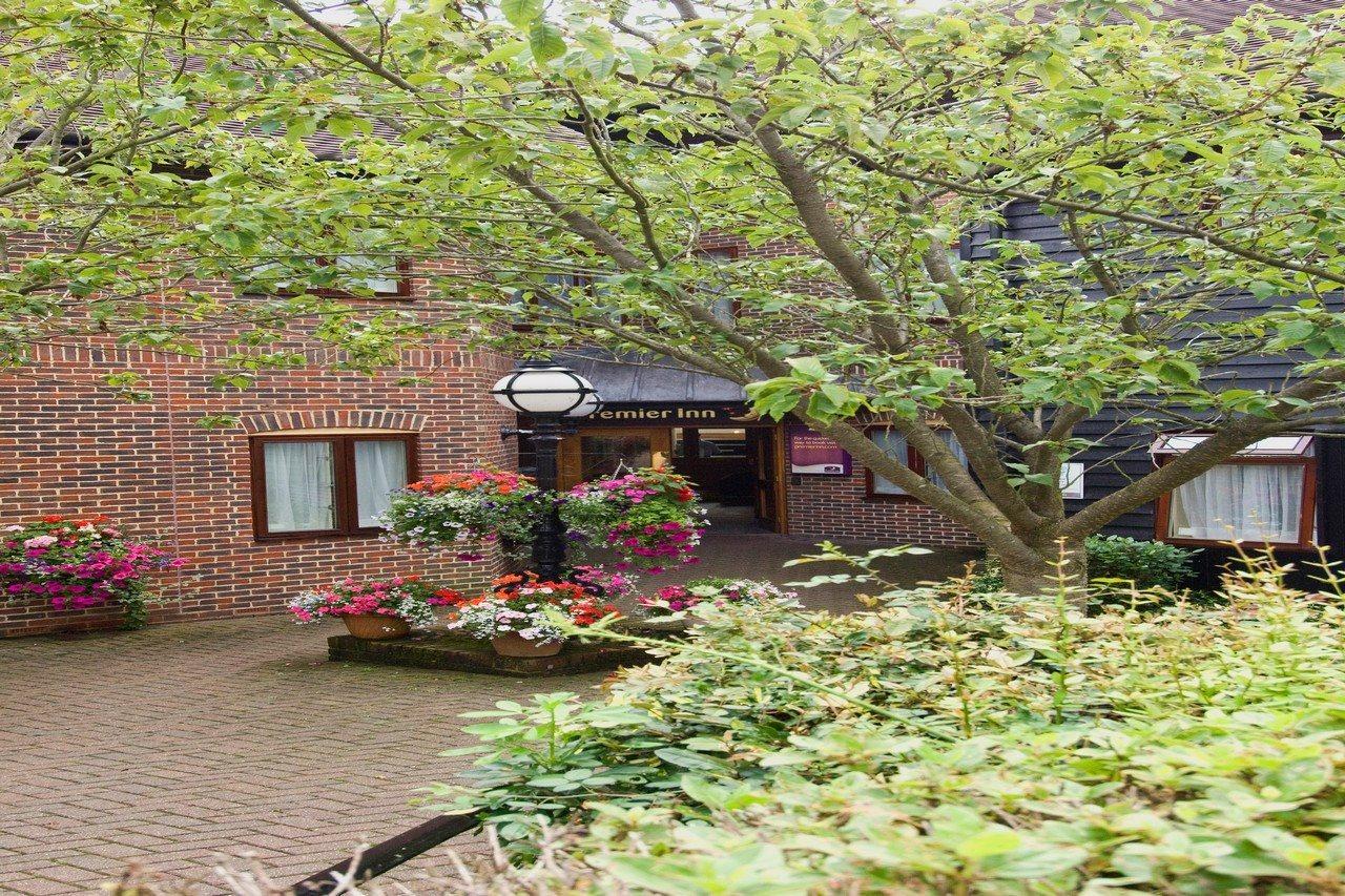 Premier Inn Tonbridge Dış mekan fotoğraf