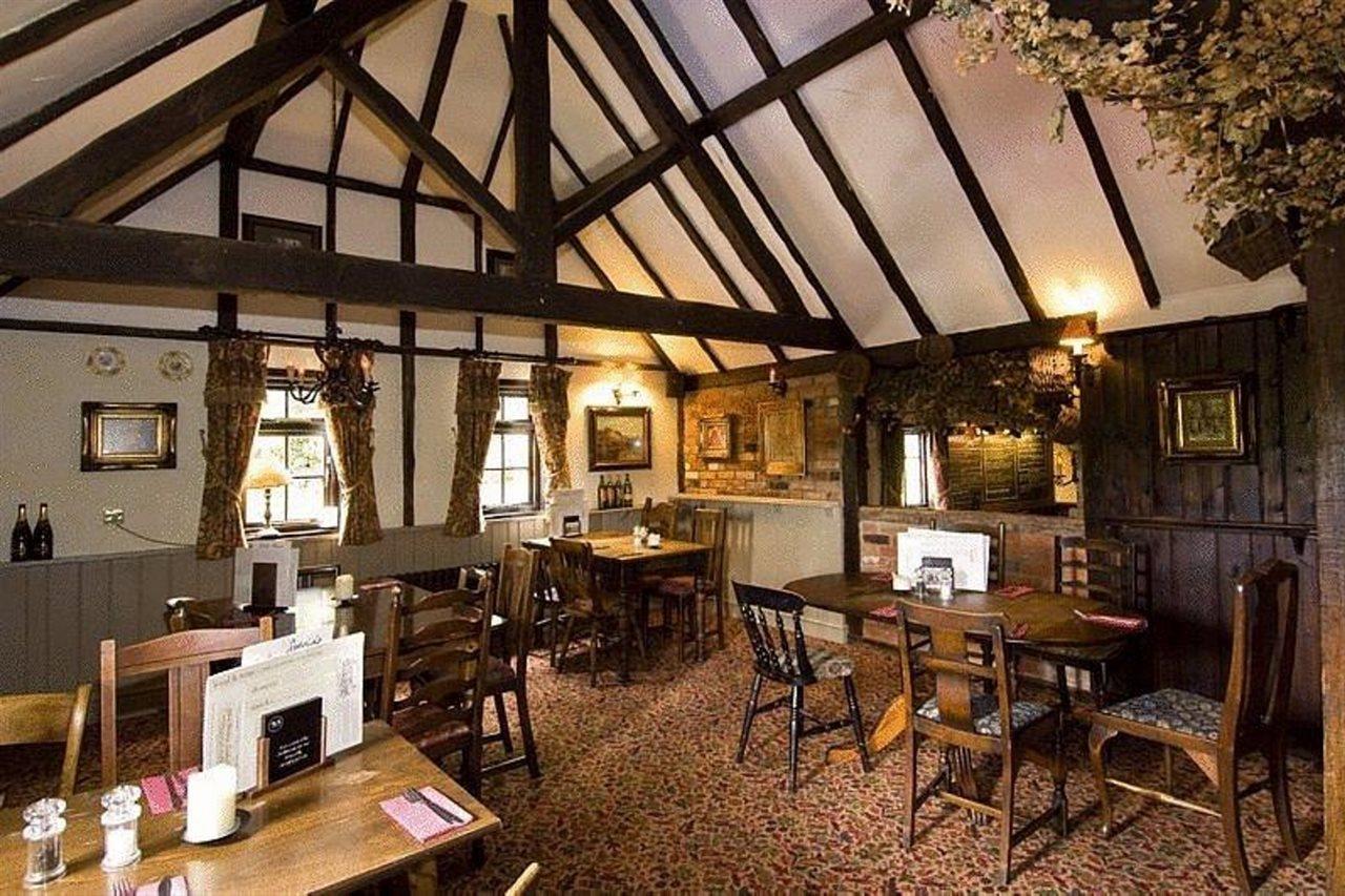 Premier Inn Tonbridge Dış mekan fotoğraf