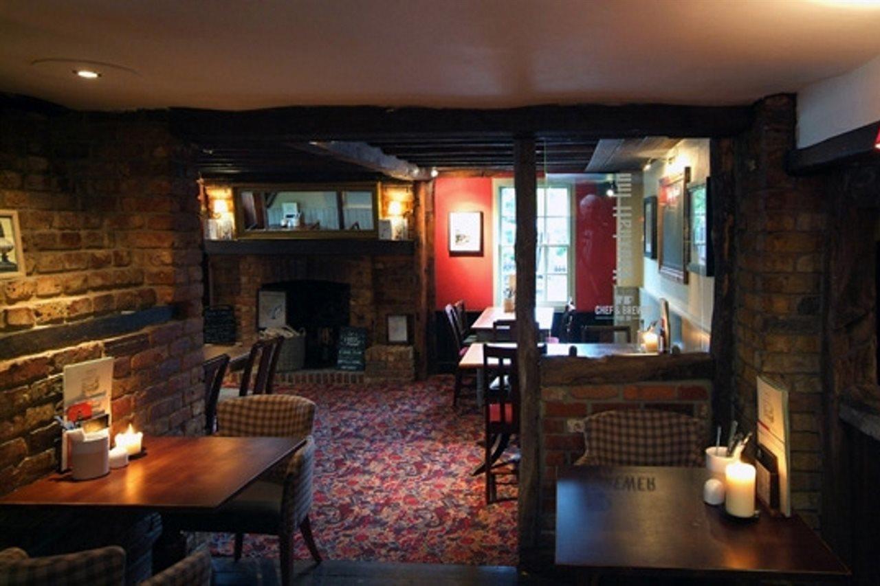 Premier Inn Tonbridge Dış mekan fotoğraf
