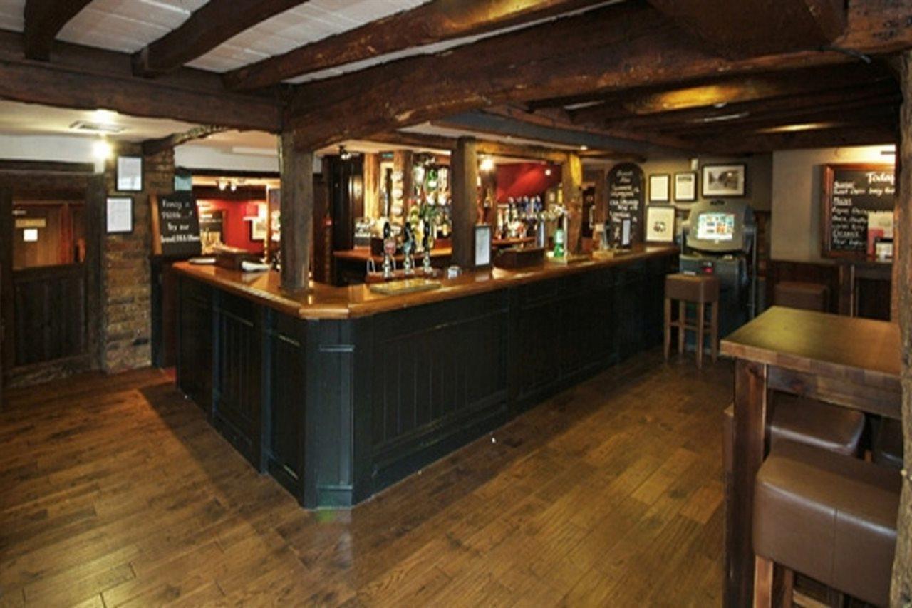 Premier Inn Tonbridge Dış mekan fotoğraf