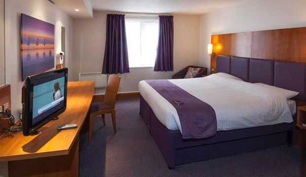 Premier Inn Tonbridge Dış mekan fotoğraf